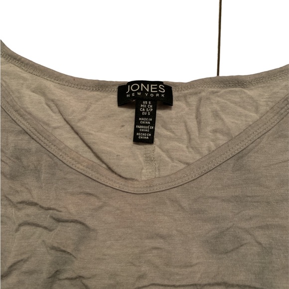 Jones New York small top - Picture 2 of 2